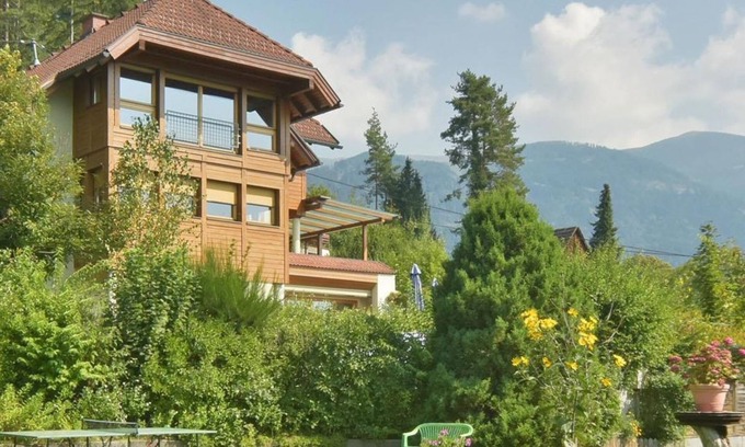 Seeboden Apartment | Ferienhaus auf der Raun 6 - Cottages - Chalets Mag. Scholz