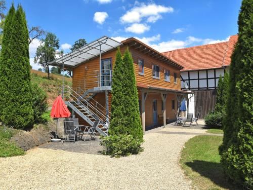 Bad Wildungen House | Ferienhaus auf einem Bauernhof in Bad Wildungen
