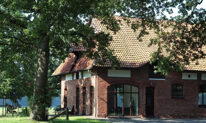 Haseluenne Apartment | Ferienhaus auf Gut Sautmannshausen