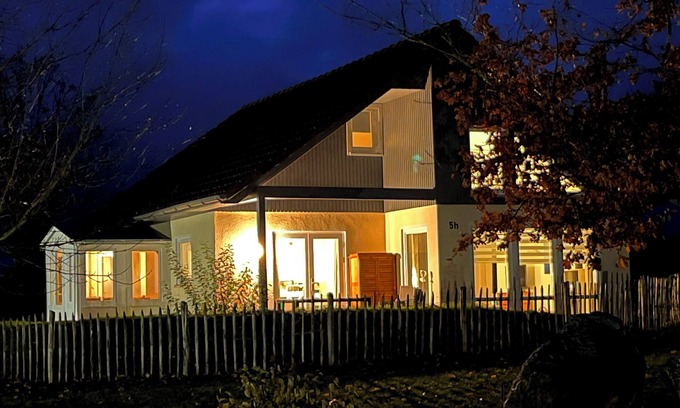 Hohen Schonberg House | Ferienhaus Auszeit