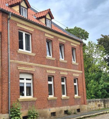 Ditfurt House | Ferienhaus Bärbel