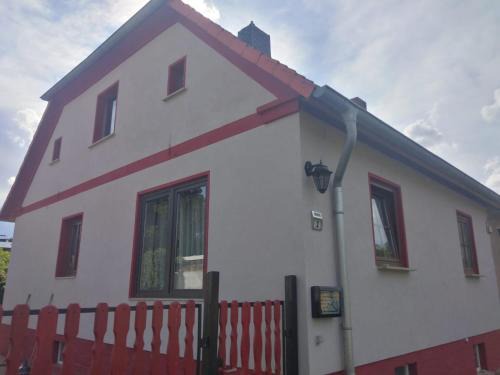 Hohenlepte House | Ferienhaus Badetz