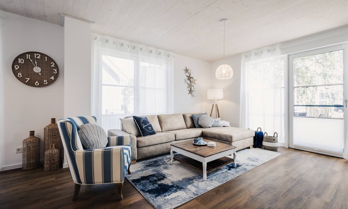 Fuhlendorf House | Ferienhaus Baltic Lagoon 12c