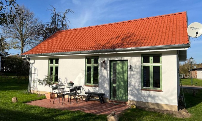 Dargun House | Ferienhaus Barlin 1