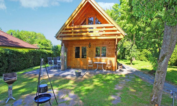 Bartelshagen House | Ferienhaus Bartelshagen II