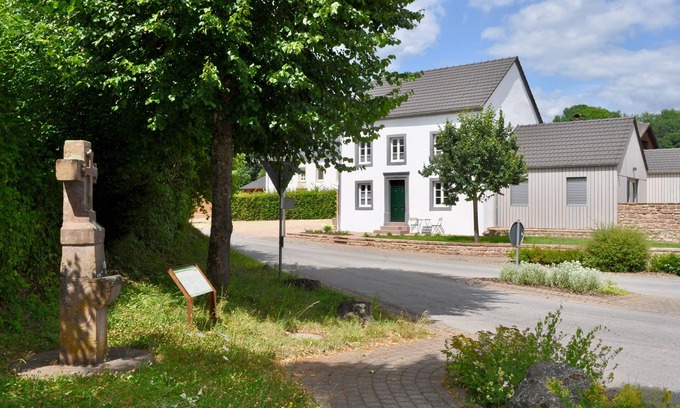 Baustert House | Ferienhaus Baustert