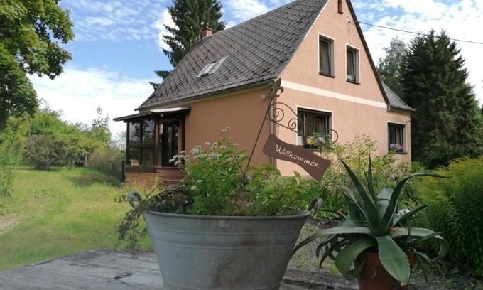Bad Brambach House | Ferienhaus BB2