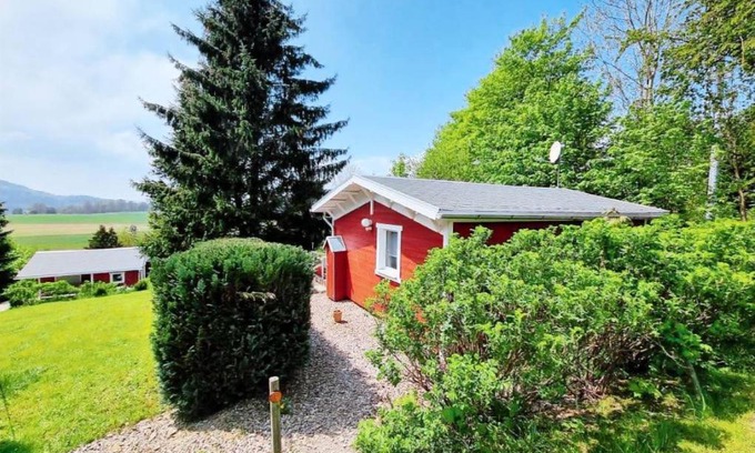 Suhl Ski Chalet | Ferienhaus Beerberg