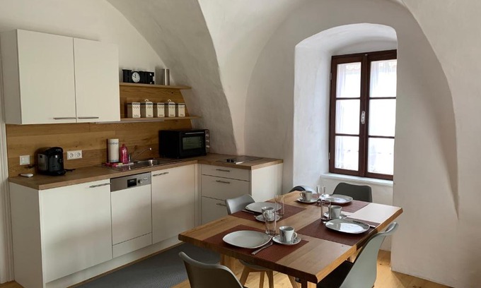 Breitenbrunn House | Ferienhaus beim Turm