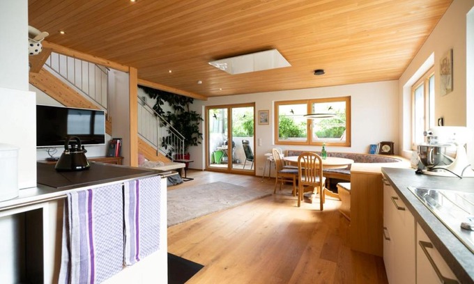 Alberschwende House | Ferienhaus Bergblick Bregenzerwald