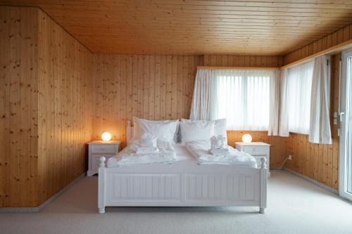 Mitloedi Apartment | Ferienhaus Bergblick