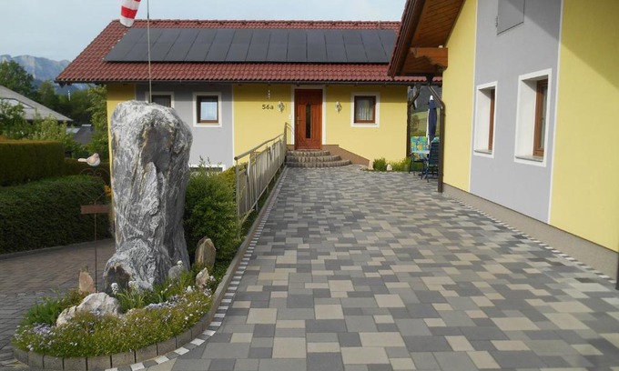 Aigen im Ennstal House | Ferienhaus Berger