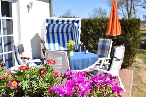 Thiessow House | Ferienhaus Berner Sennen