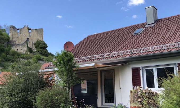 Bichishausen House | Ferienhaus Bibernest