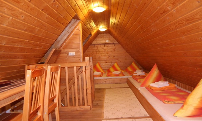 Geising Cottage | Ferienhaus Bikehütte Rehnhäusl