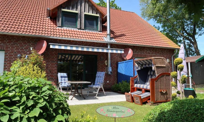 Redewisch House | Ferienhaus Blomengoorn