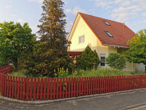 Lauchroden House | Ferienhaus Bornscheuer