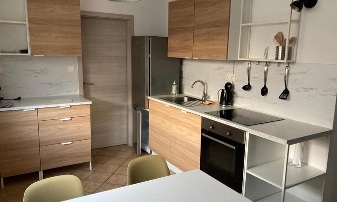 Marchegg Apartment | Ferienhaus Breitensee