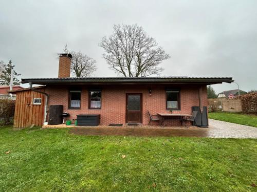 Dahmen House | Ferienhaus "Cajo" am Malchiner See