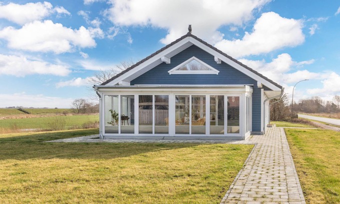 Rosenkranz House | Ferienhaus Casa Bella Vita in Aventoft für bis zu 4 Personen