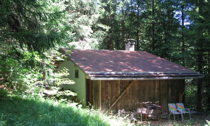 Seewis im Prattigau House | Ferienhaus für 2 Gäste mit 40m² in Seewis im Prättigau