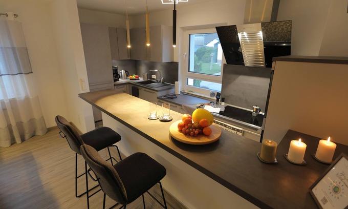 Mastershausen House | Ferienhaus Däschinger Ganzes Haus