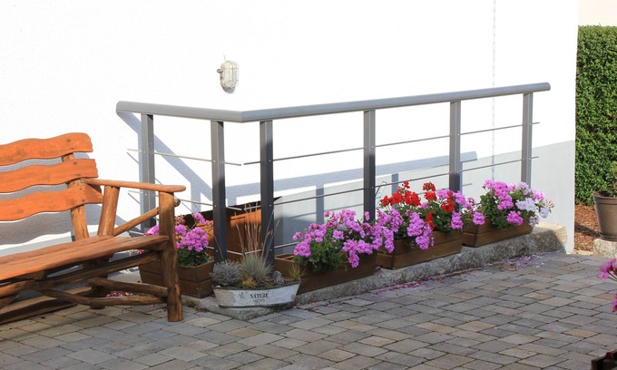 Mastershausen Apartment | Ferienhaus Däschinger Zweiradparadies