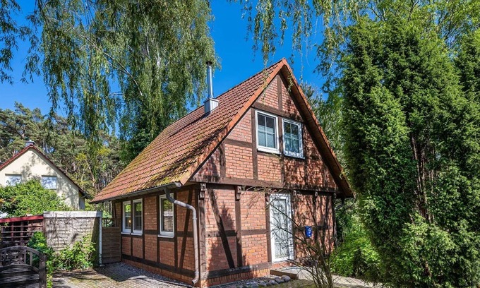 Rugen Island House | Ferienhaus Dünenwald