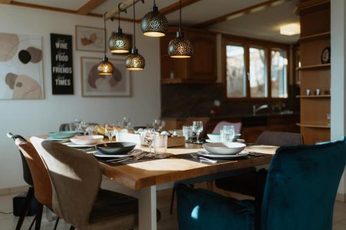 Amden House | Ferienhaus Daheim