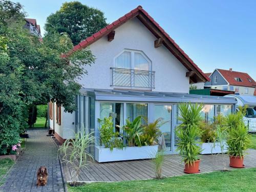 Tabarz House | Ferienhaus Das Häuschen