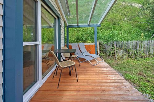 Liebenau Apartment | Ferienhaus Das Kleine Paradies