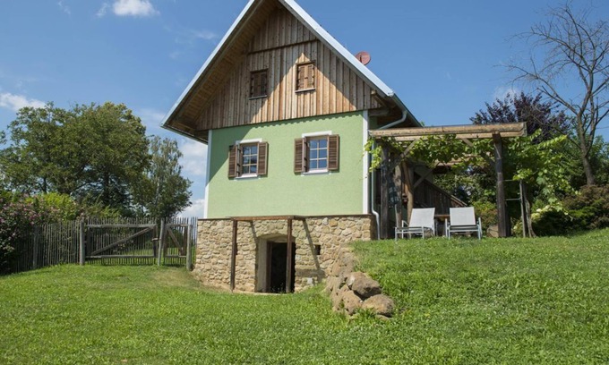 Johnsdorf-Brunn Other | Ferienhaus "das Weinberg" - Ferienhäuser im Weingarten