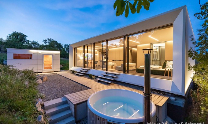 Uehlingen-Birkendorf House | Ferienhaus für 4 Gäste mit 70m² in Ühlingen-birkendorf