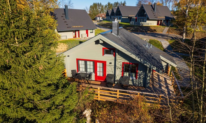 Buntenbock House | Ferienhaus für 2 Gäste mit 65m² in Clausthal-zellerfeld