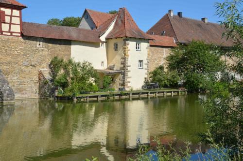 Weissenburg in Bayern Apartment | Ferienhaus der Seeweiherturm