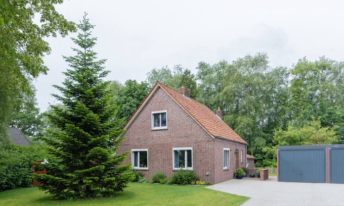 Hesel House | Ferienhaus de Freese-fecht 35224 - Ferienhaus Huus de Freese