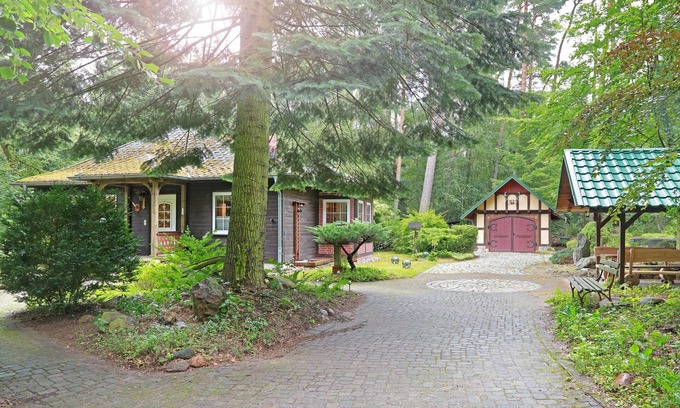 Groß Pankow House | Ferienhaus für 6 Gäste mit 140m² in Groß Pankow