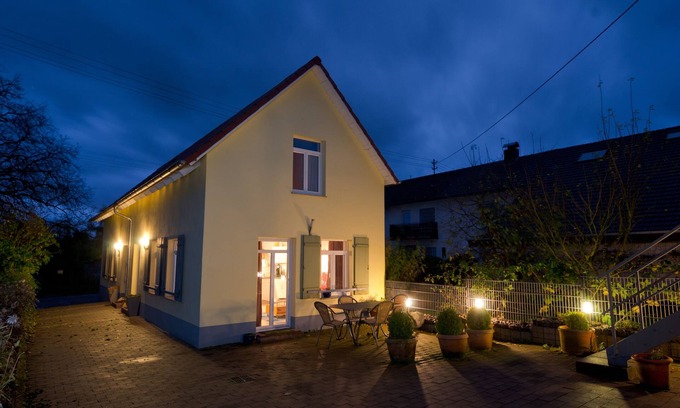 Niederhorbach House | Ferienhaus Kropfinger, Haus-luisa im Ortsteil Drusweiler