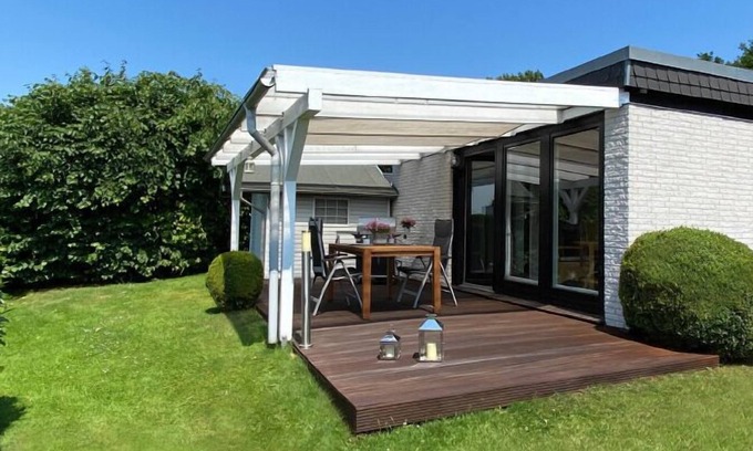 Ruckeberg House | Ferienhaus für 4 Gäste mit 70m² in Kappeln OT Kopperby