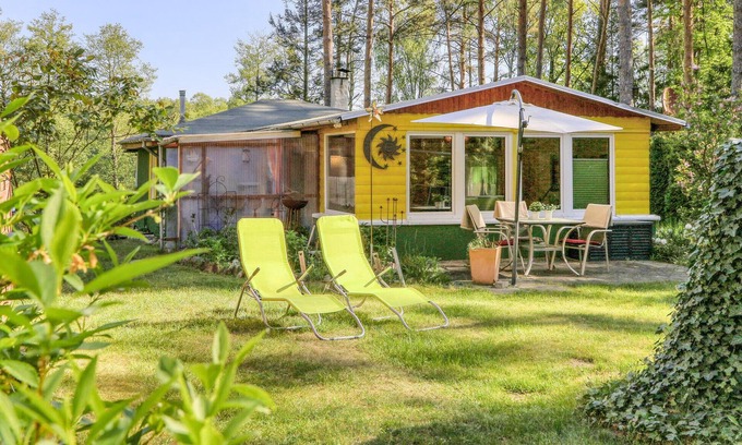 Rheinsberg House | Ferienhaus Rheinsberg OT Kagar