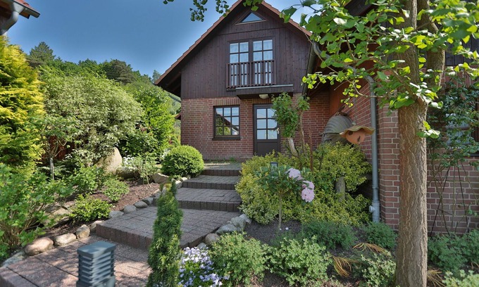 Scharbeutz House | Ferienhaus Seeweg 1