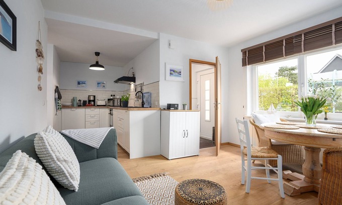 Timmendorfer Strand Apartment | Ferienhaus "merlina's Home " bis 2 Personen