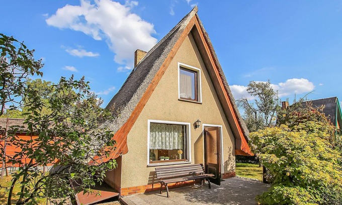 Wustrow House | Ferienhaus Wustrow Neu Canow