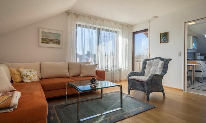 Bad Schachen Apartment | Ferienhaus Degelstein Apartment 2