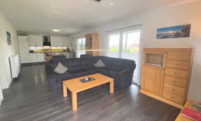 Sehestedt House | Ferienhaus Deichblick