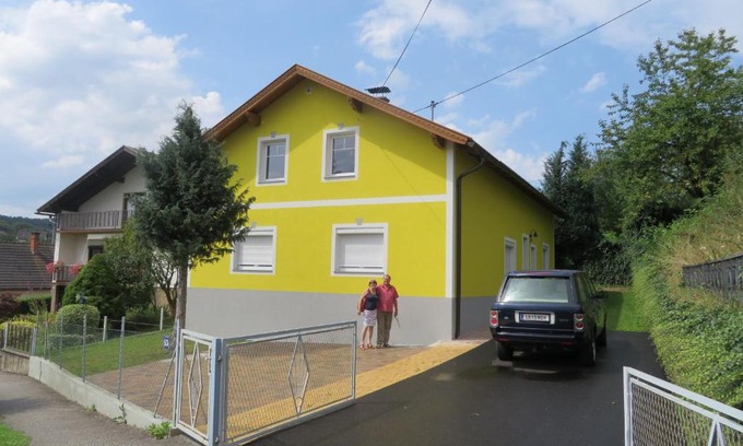 Grafenschachen Apartment | Ferienhaus Deller
