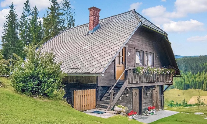 Sirnitz-Sonnseite House | Ferienhaus Deutsch-Griffen