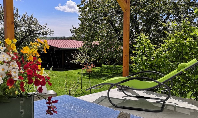 Mansfeld House | Ferienhaus Diana im Harz