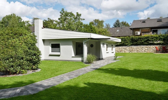 Brodersby House | Ferienhaus "die Fünf" in Brodersby-burg
