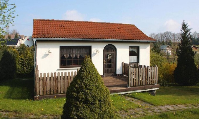 Dolgen am See House | Ferienhaus, Dolgen am See